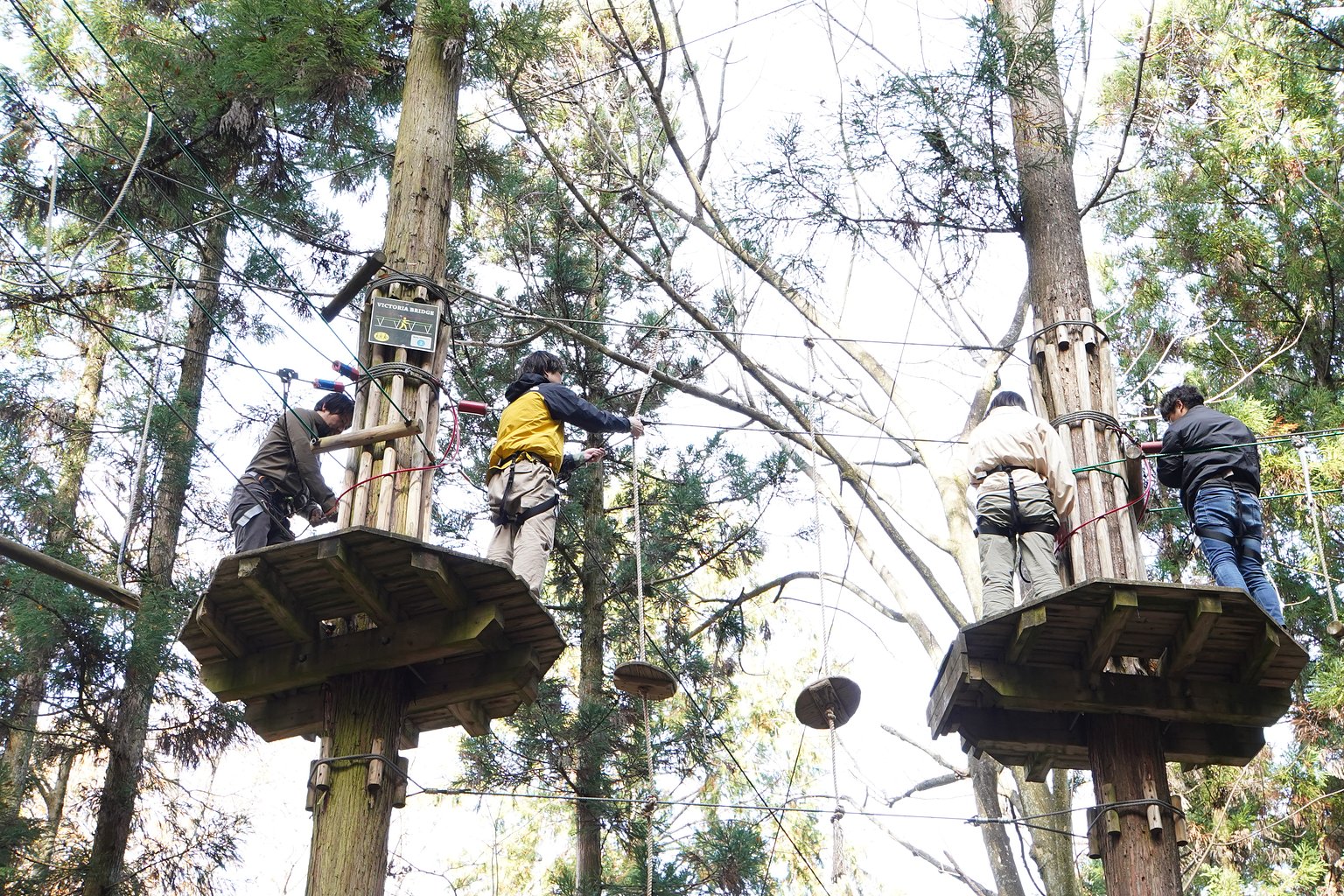 역사와 스릴이 교차하는 여행｜나라에서 맛보는 비일상 체험