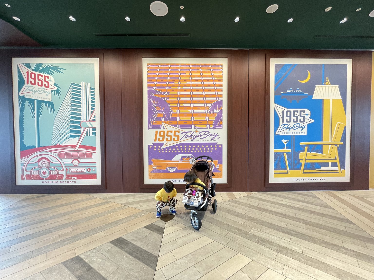 디즈니와 아이들을 위한 최고의 숙소!!!