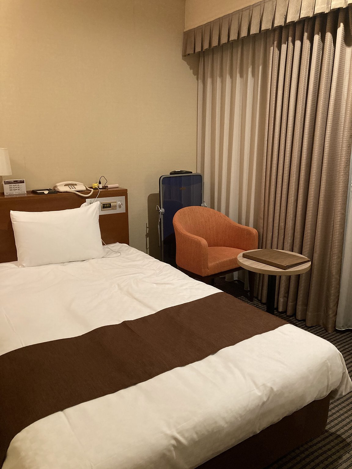 Convenient for Early Morning Use at Narita Airport! Not only Bus Transfers, but Also Spacious Rooms✨