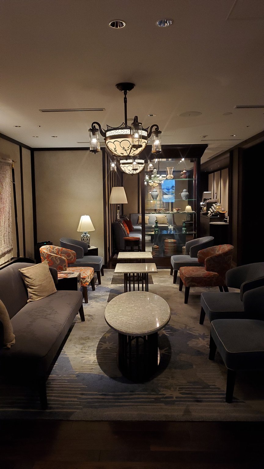 고급스러움이漂는 공간, 일본 교토를 느낄 수 있는 호텔