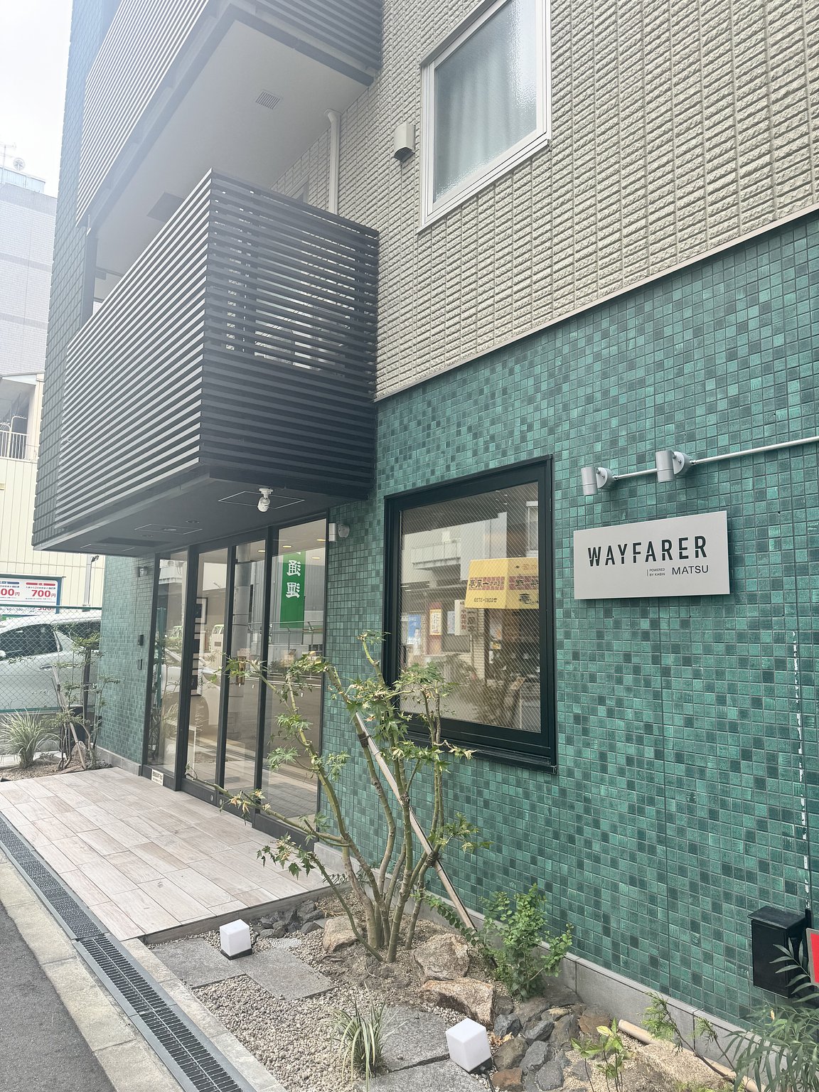 Workation in WAYFARER Matsu