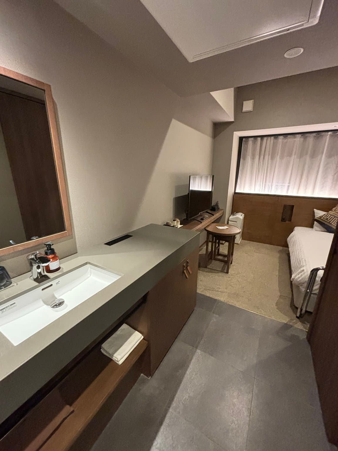 [Hotel for Oshi Activities] Fukuoka Marine Messe