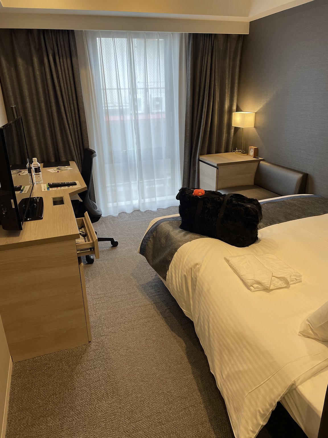 이로하 요코초 근처의 편리함