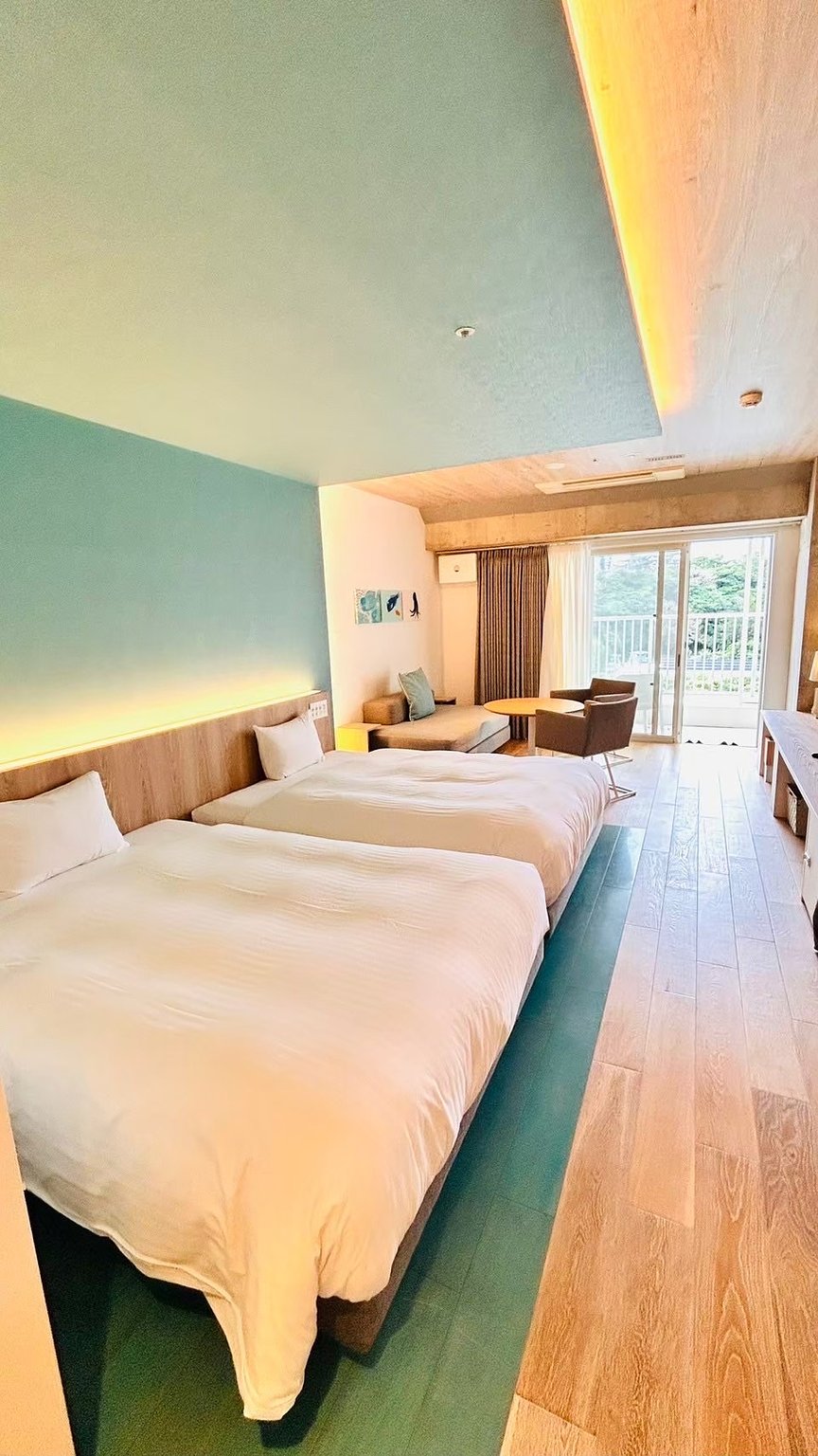 A Relaxed Hotel with a Touch of Luxury: Enjoy Your Own Time