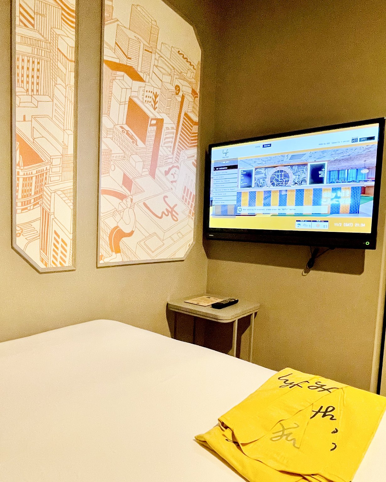 Fun with lyf-like Design