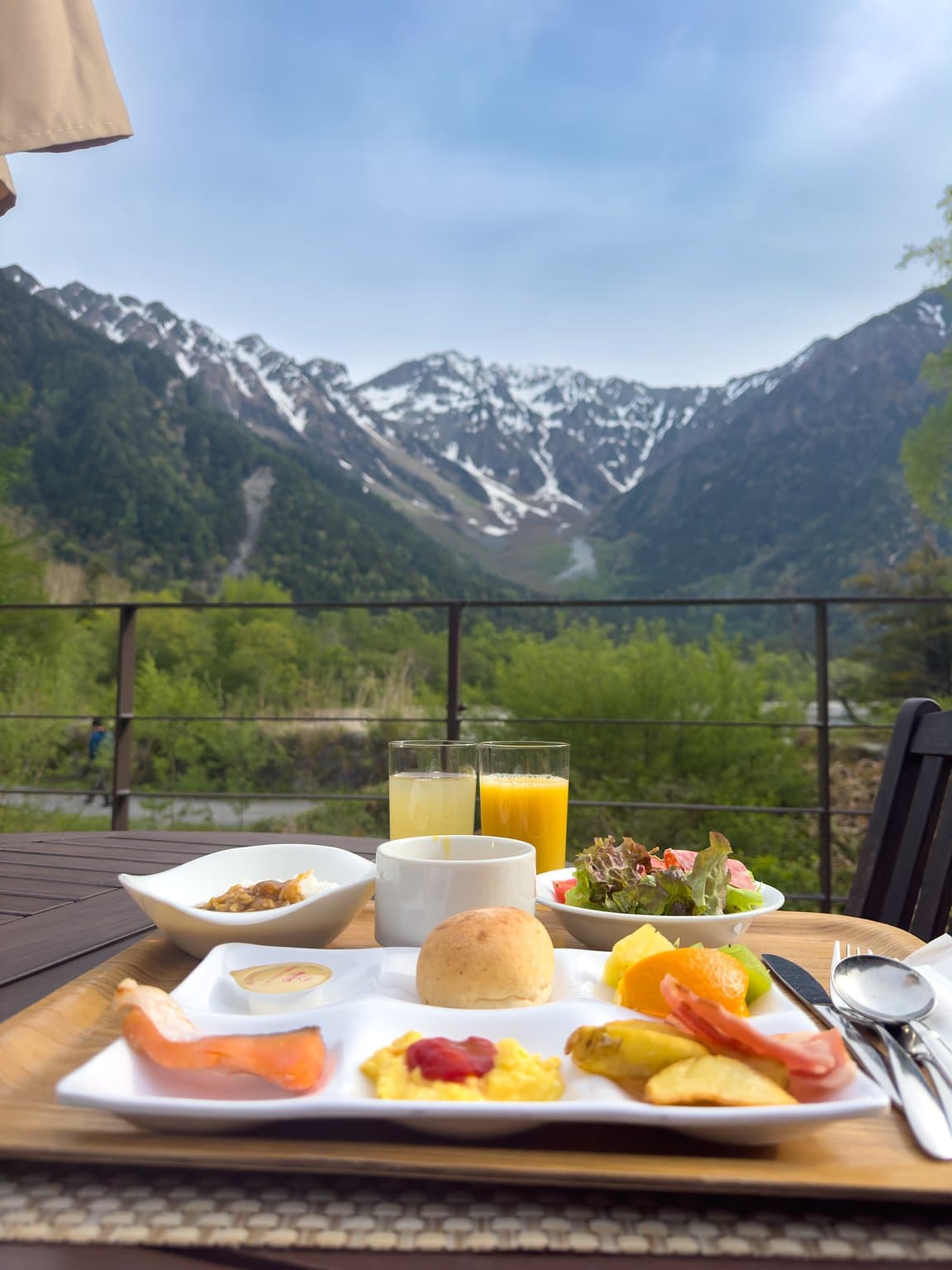 A Place You Must Stay When Visiting Kamikochi