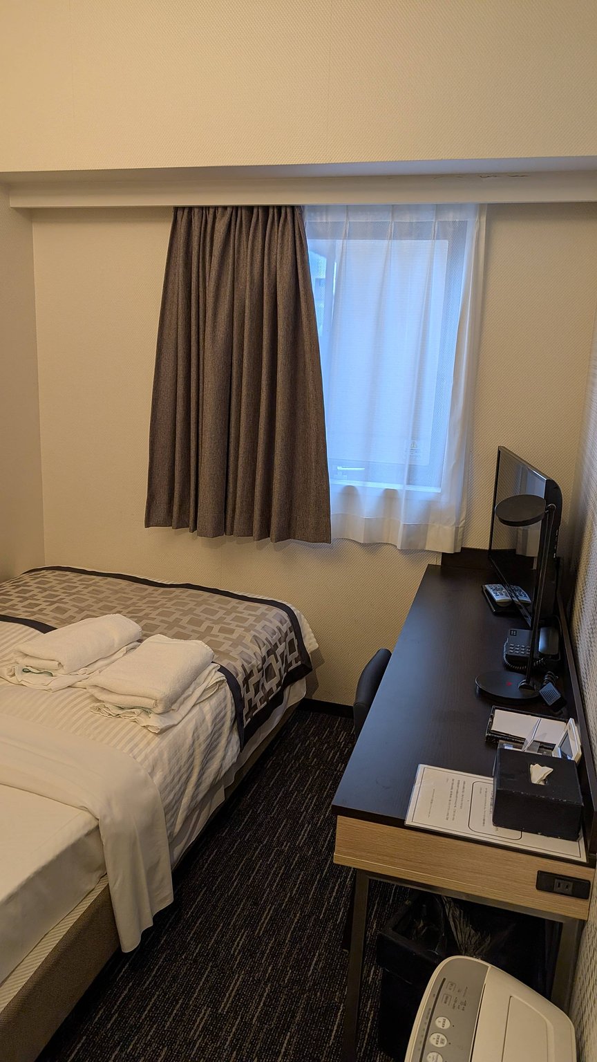 A Budget-Friendly Hotel Near the Expo