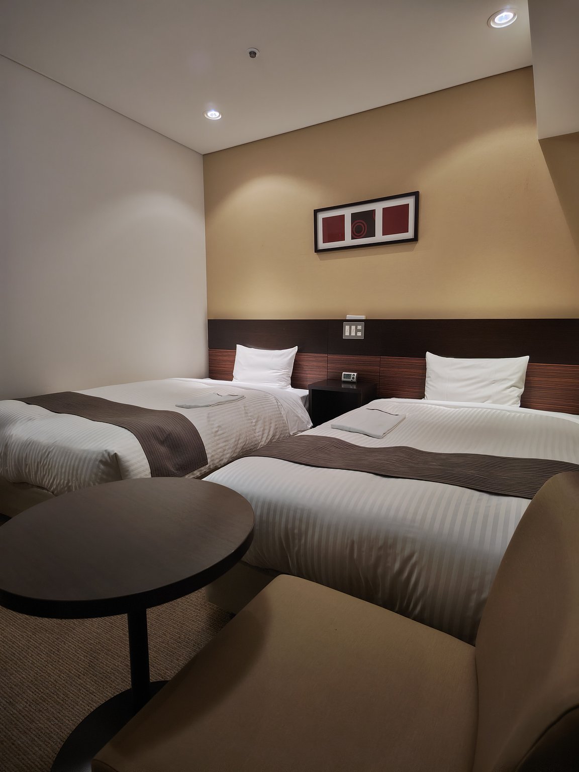 Comfortable Hotel in Front of Niigata Station