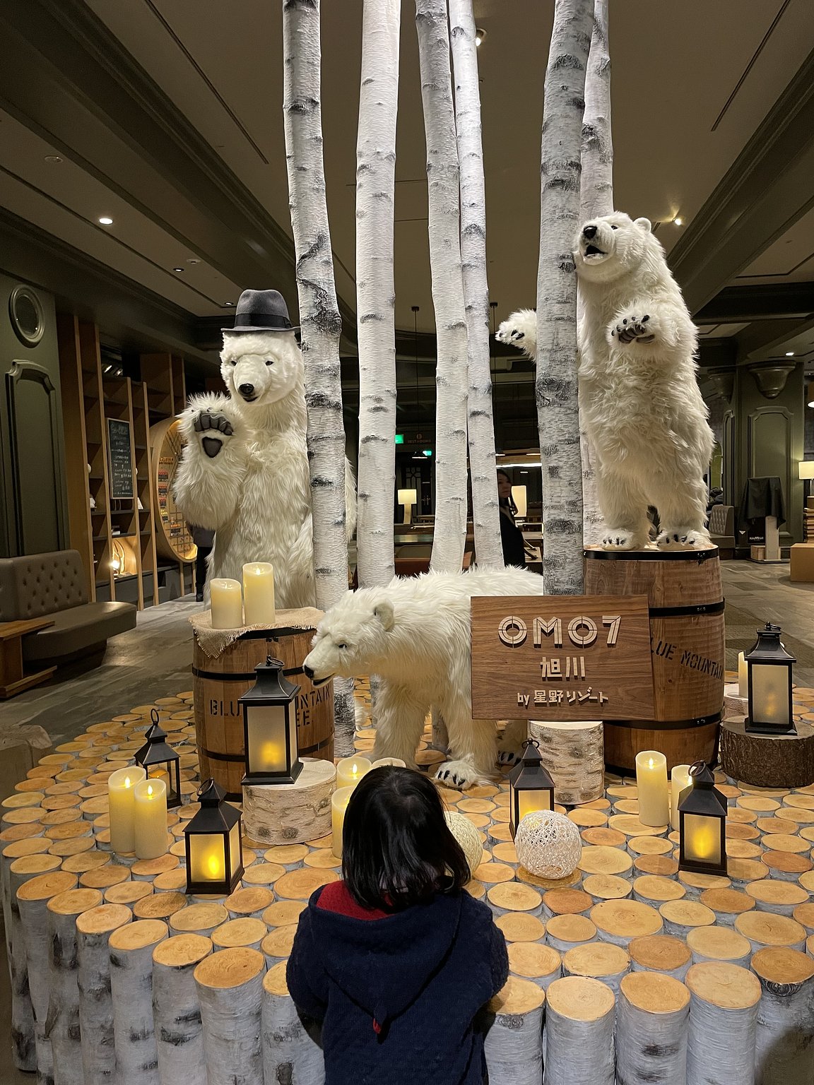 많은 동물을 만날 수 있는 가성비 최고 호텔!