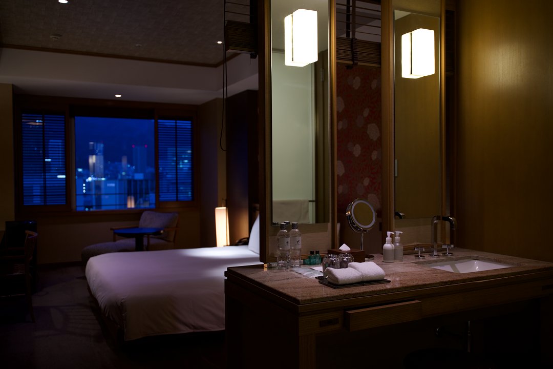 1870년에 개업한! 일본 최초의 호텔