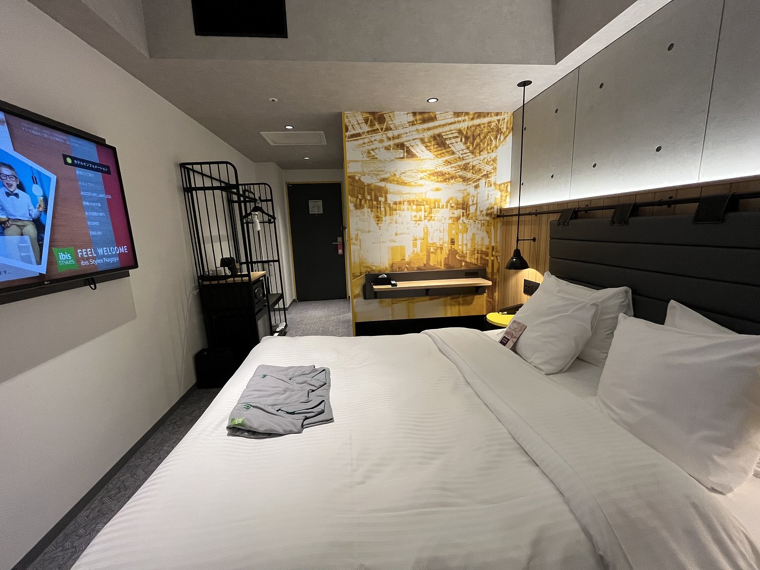 Perfect Base for Nagoya Sightseeing Near the Station!