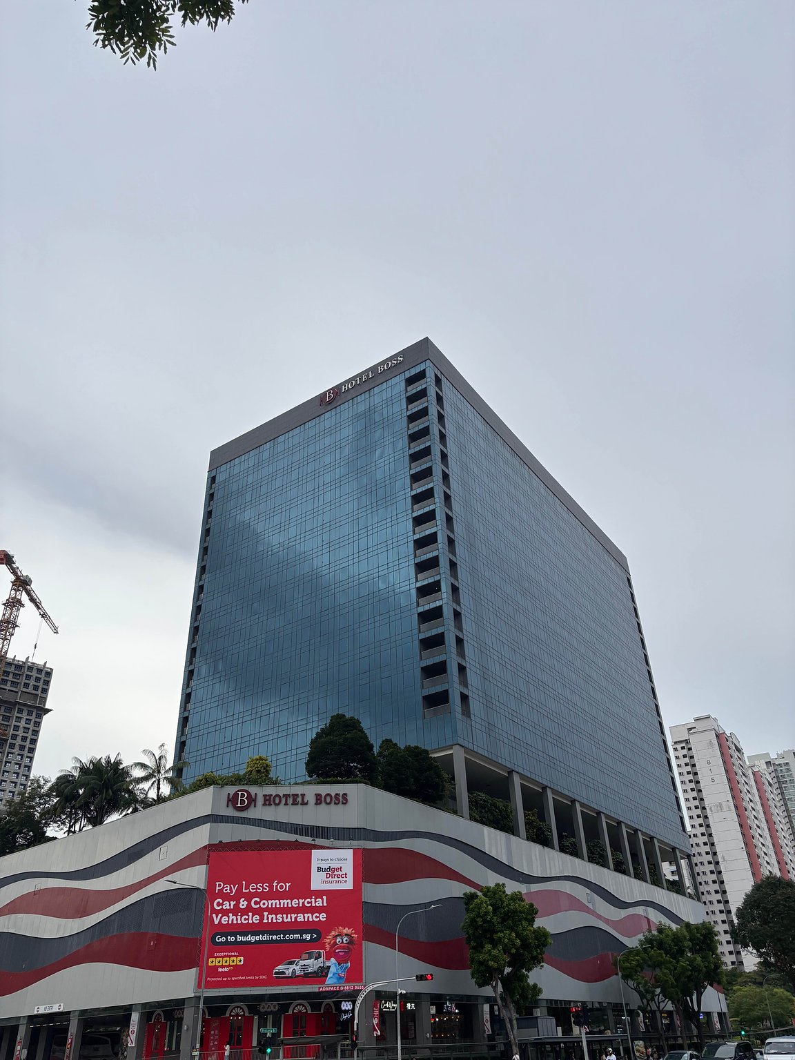 My First Singapore Trip 🇸🇬