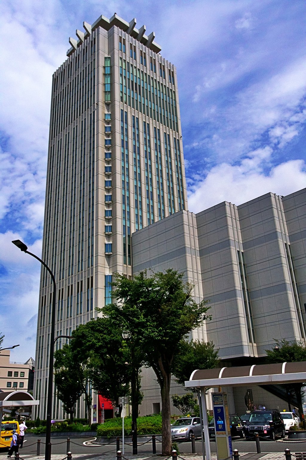 A Hotel With a Stunning View of Yokosuka