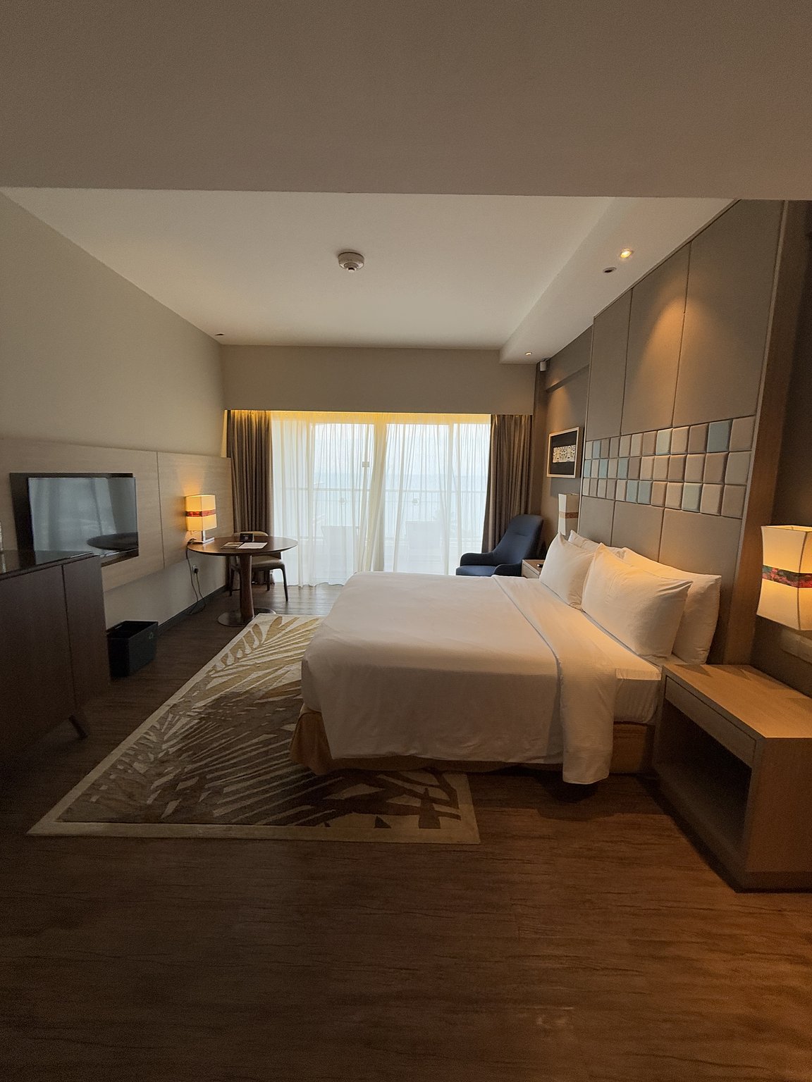 Enjoying a Relaxing Resort Stay on Penang Island♪