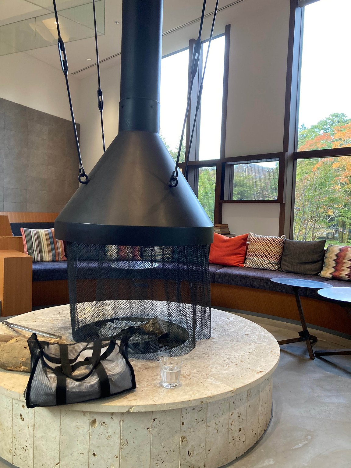 Second Stay: Standard POD Room in Autumn