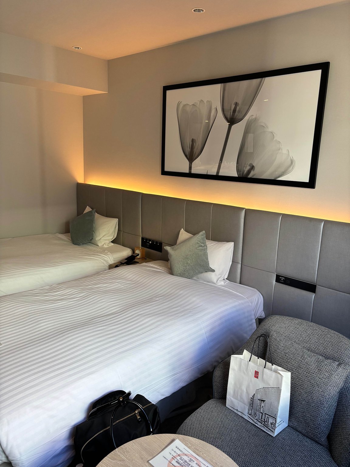 Just Next to Hakata Station! A Hotel with Great Access🚃