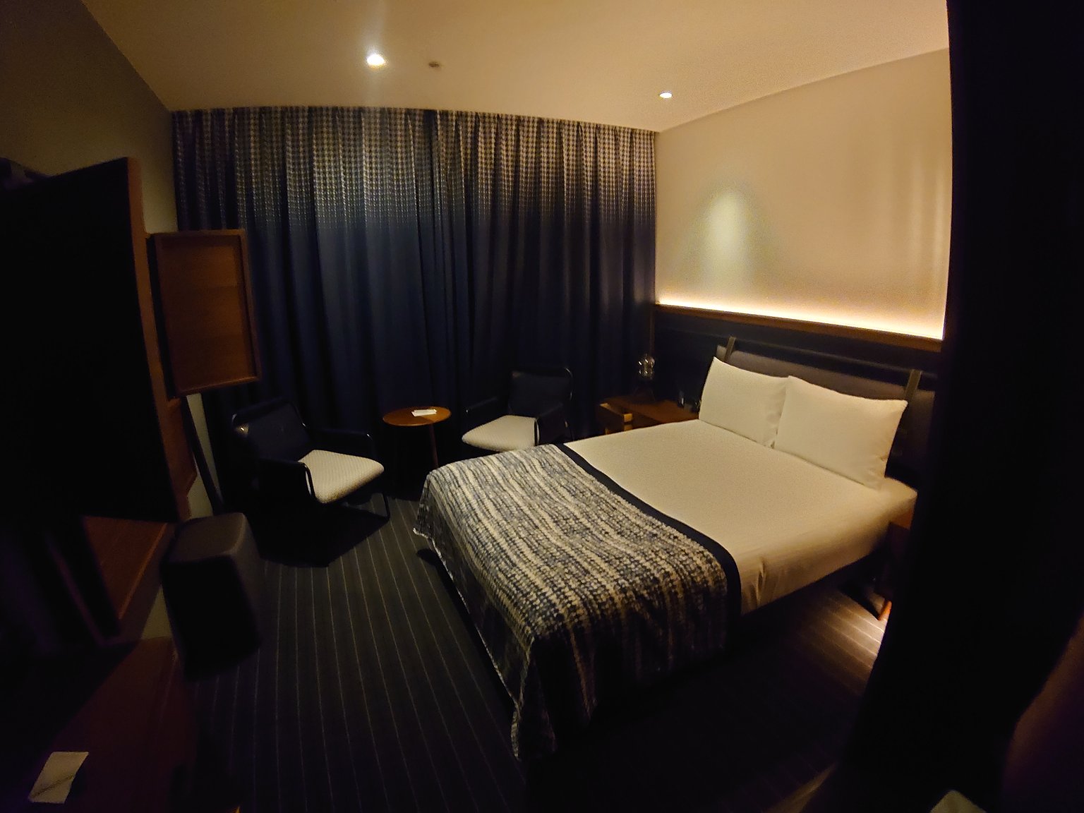 我在麻布的第一次！