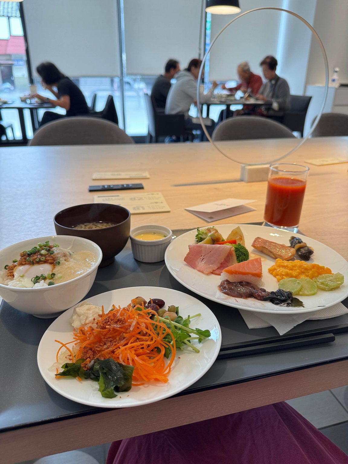 Recommended for families! Close to the station, a new and comfortable hotel