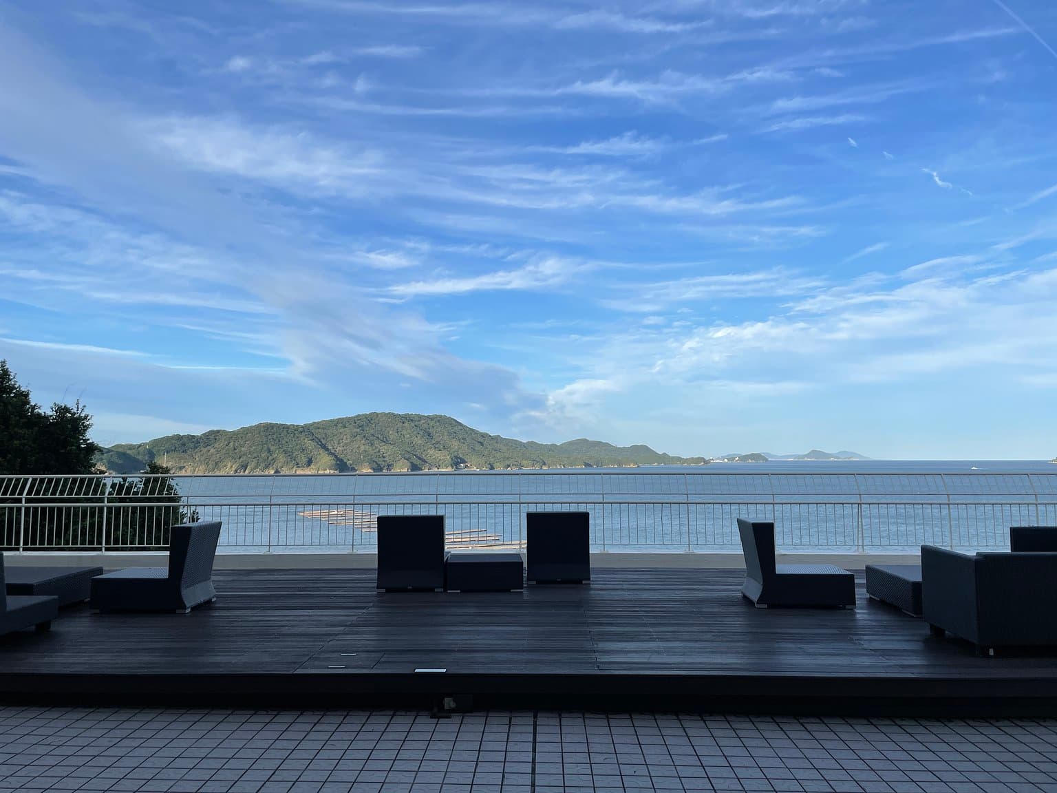 오션 뷰 전통 호텔