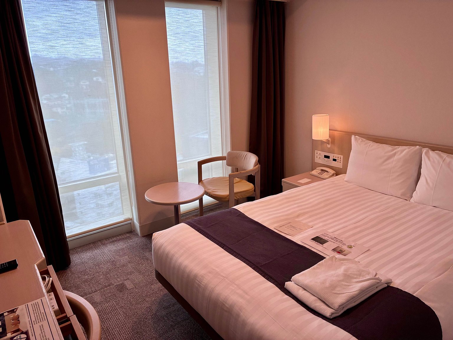 A Relaxing Hotel Near Yokosuka Naval Port Tour