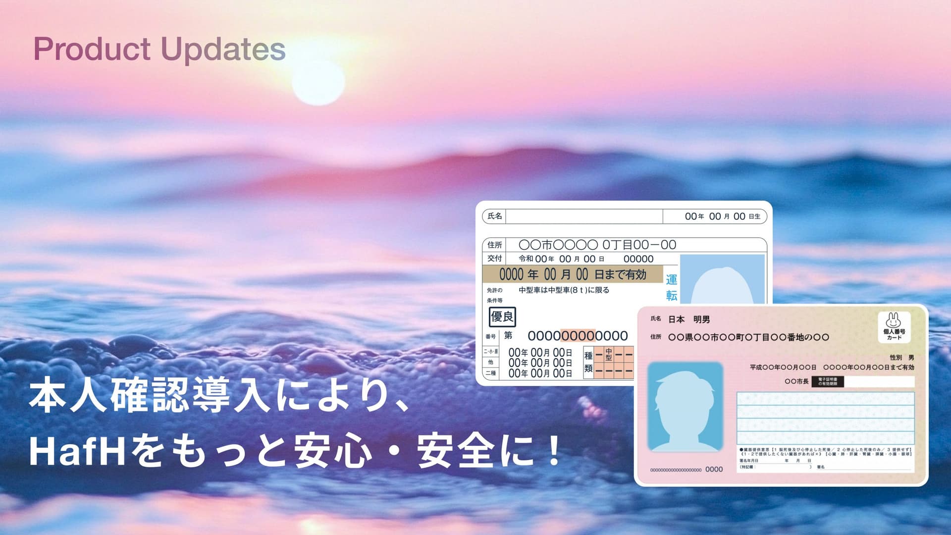 より安心でスムーズな旅行体験の提供を目指し、本人確認の導入を開始