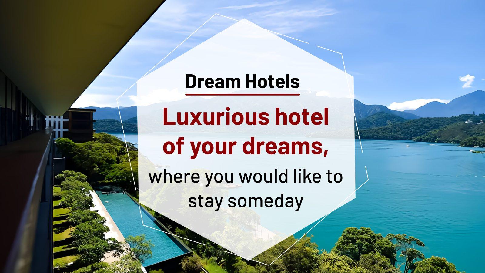 [Luxury hotels] Dream of staying in! A luxurious stay at Luxury hotel &#8211; HafH