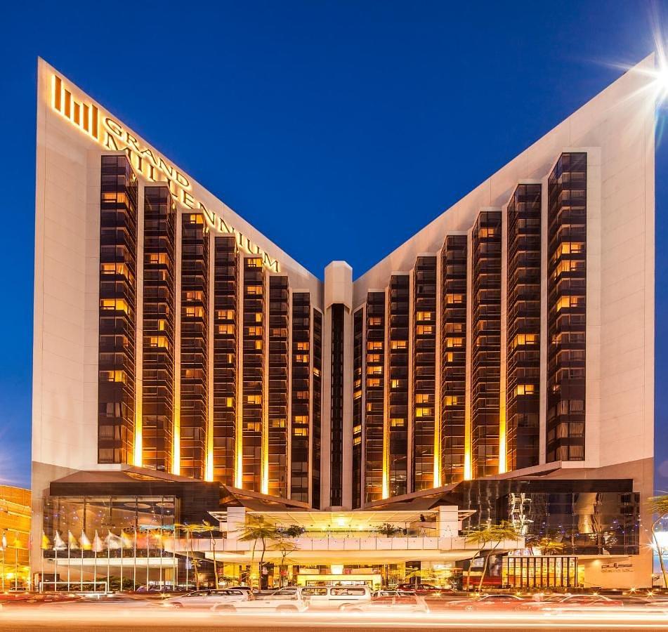 그랜드 밀레니엄 호텔 쿠알라룸푸르