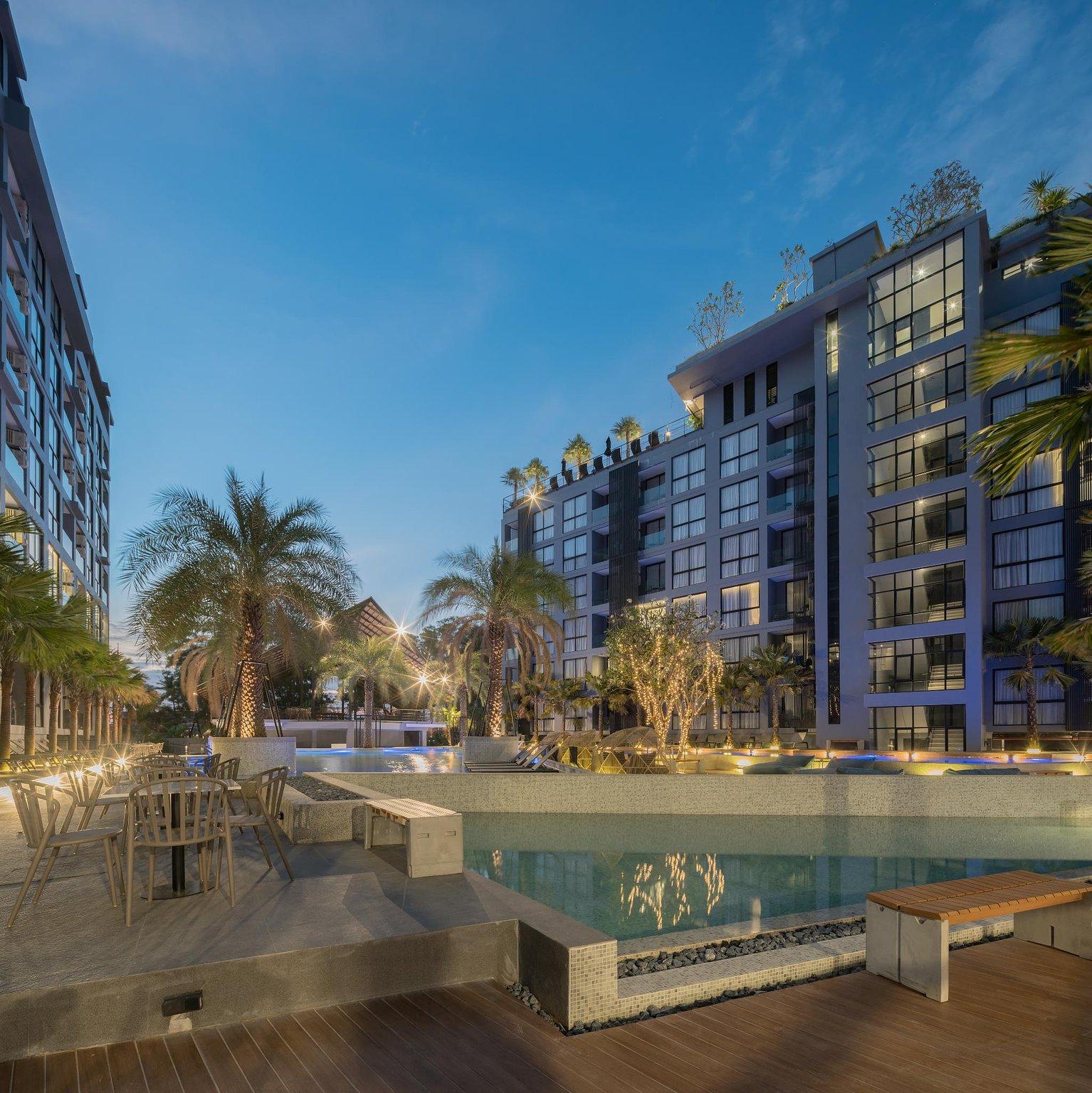 東薈城卡馬拉度假村及公寓 / Citygate Kamala Resort and Residence