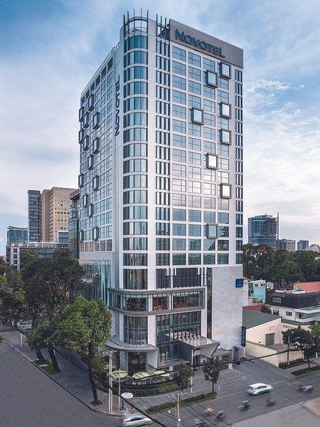 諾富特西貢中心酒店 （Novotel Saigon Centre） / Novotel Saigon Centre