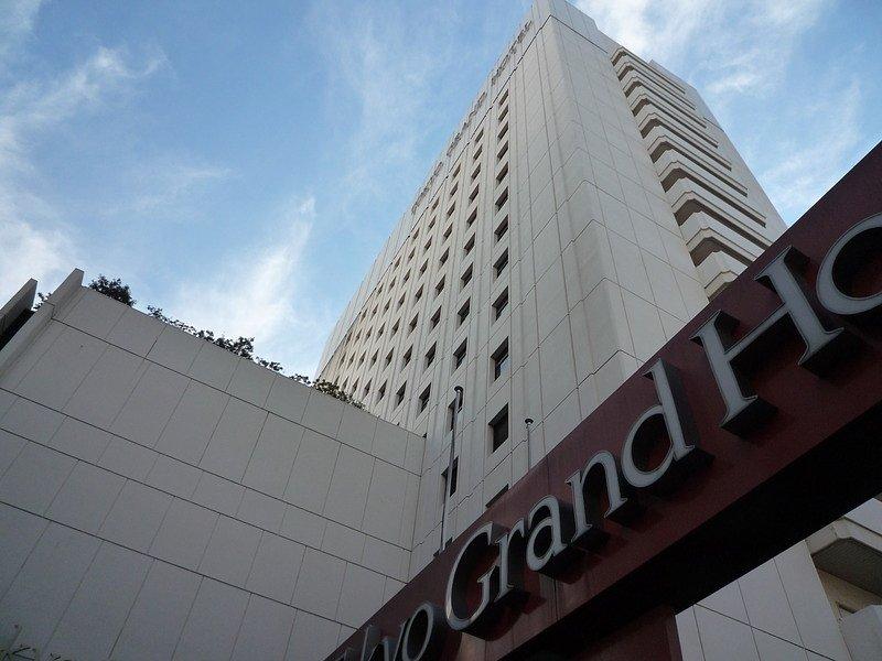 도쿄 그랜드 호텔 (Tokyo Grand Hotel) / Tokyo Grand Hotel