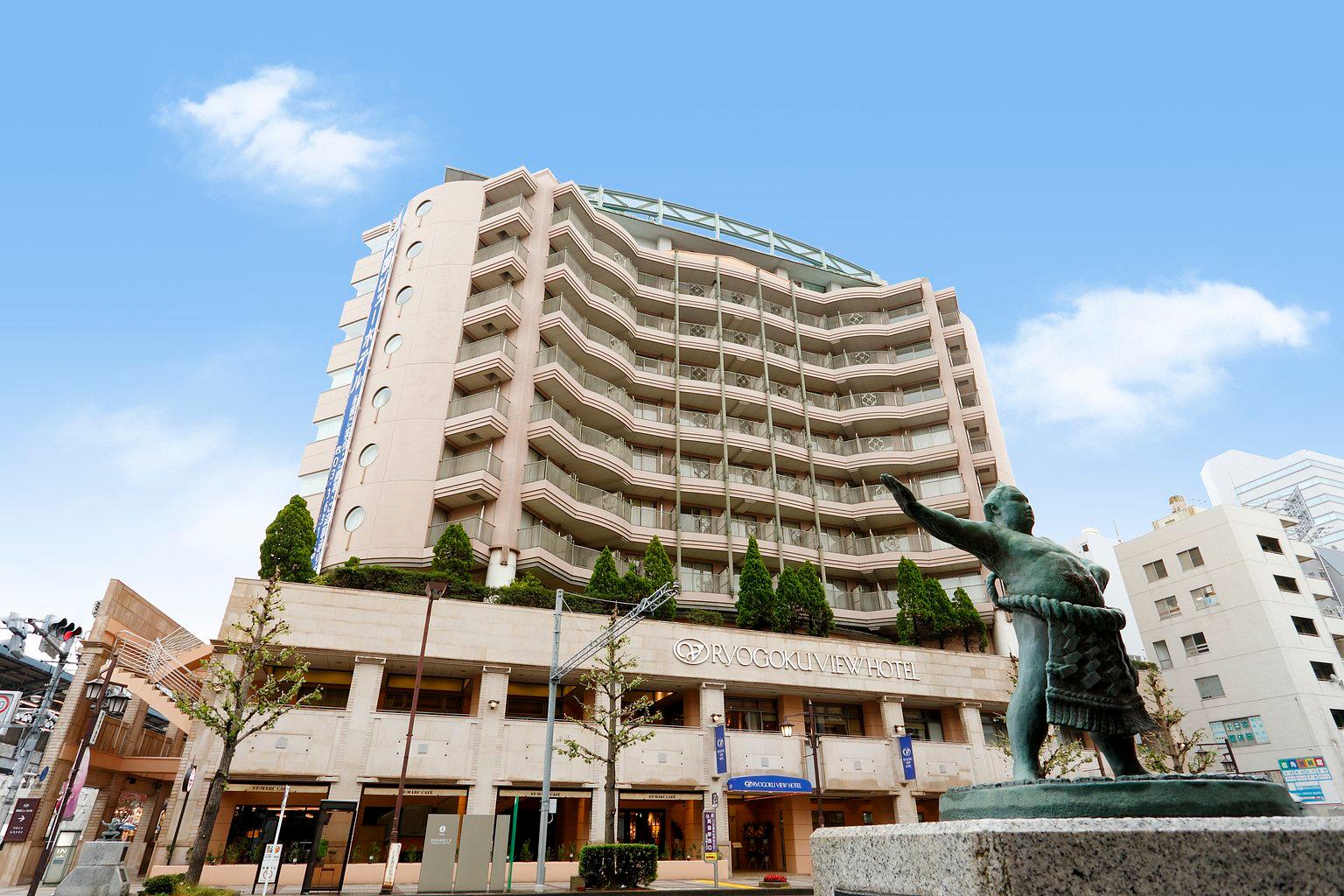 Ryogoku View Hotel