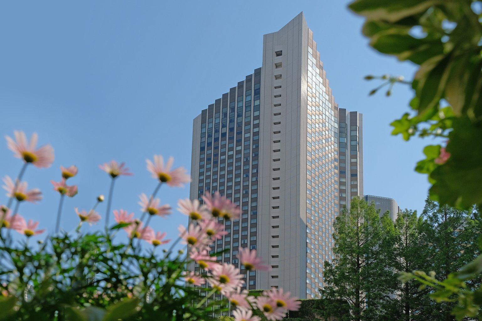 ANA InterContinental Tokyo / ANAインターコンチネンタルホテル東京