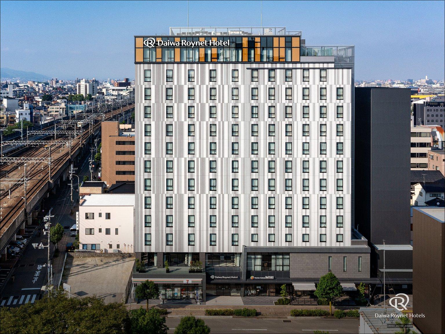 Daiwa Roynet Hotel Kanazawaeki-Nishiguchi