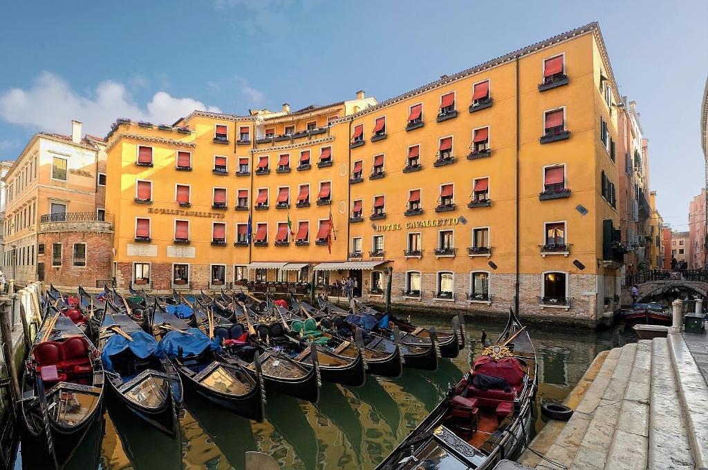 Hotel Cavalletto & Doge Orseolo Venice