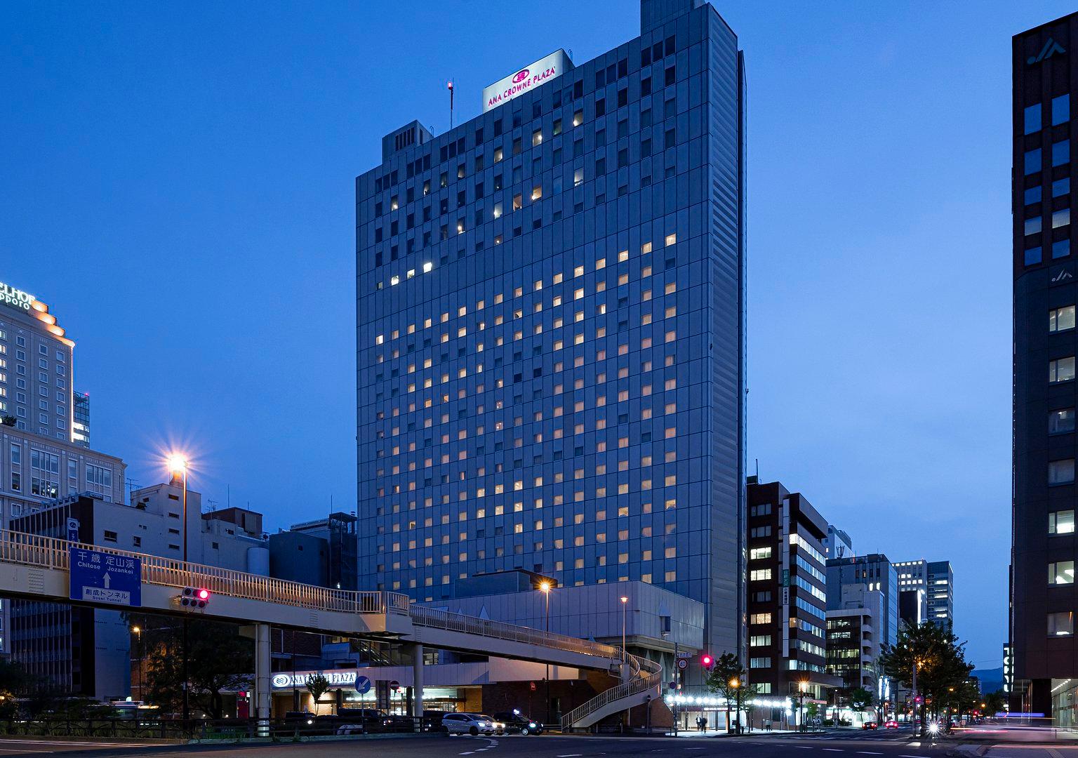 ANA Crowne Plaza Hotel Sapporo