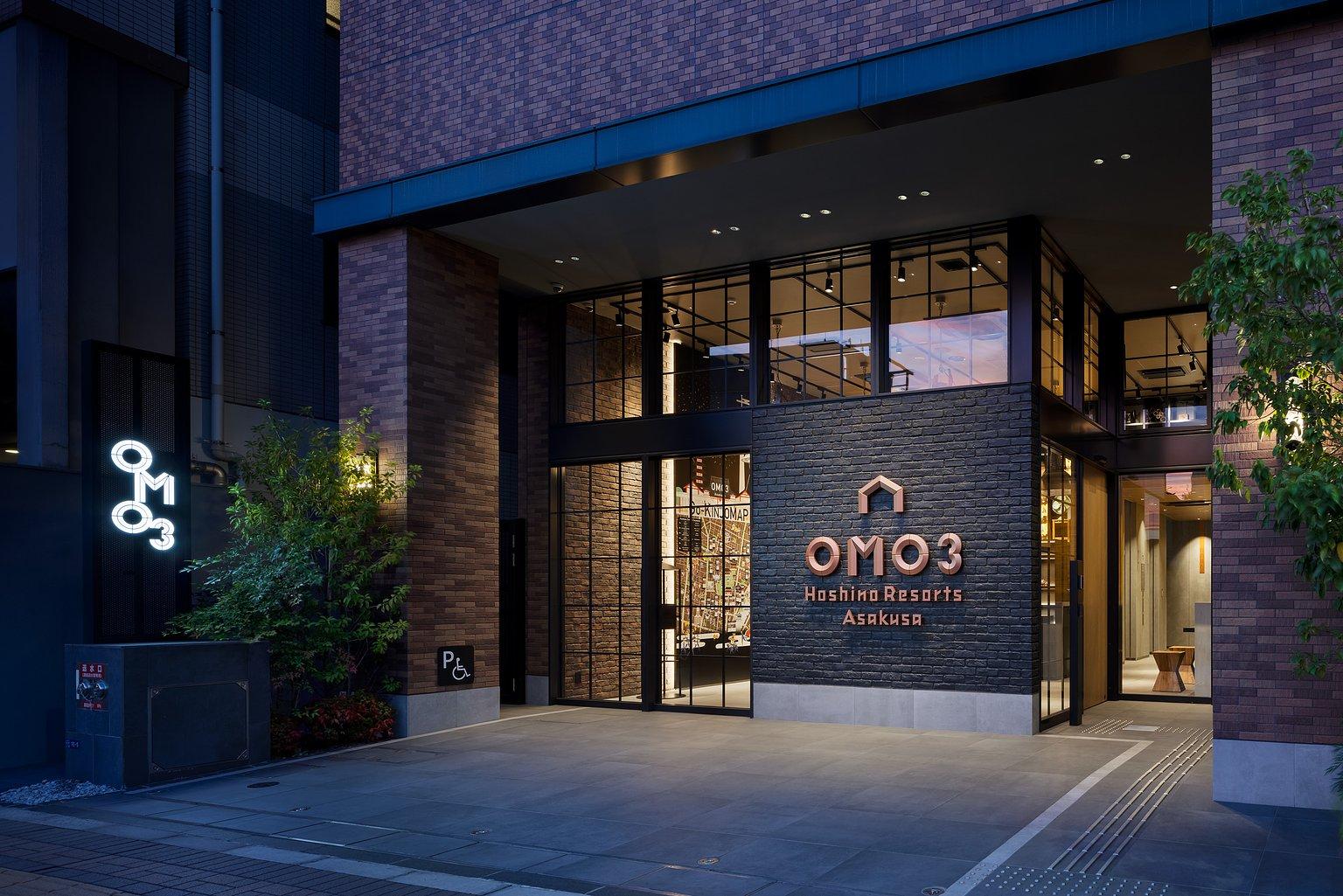 OMO3 Asakusa by Hoshino Resort 