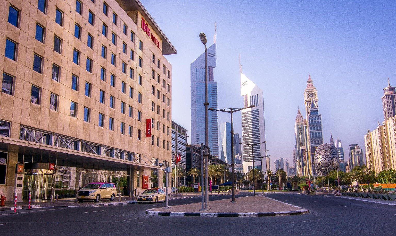 Ibis World Trade Centre Dubai