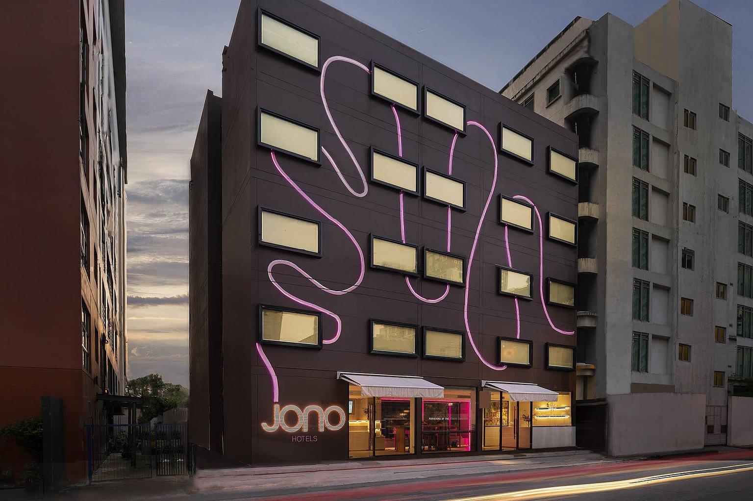 Jono Bangkok Asok Hotel