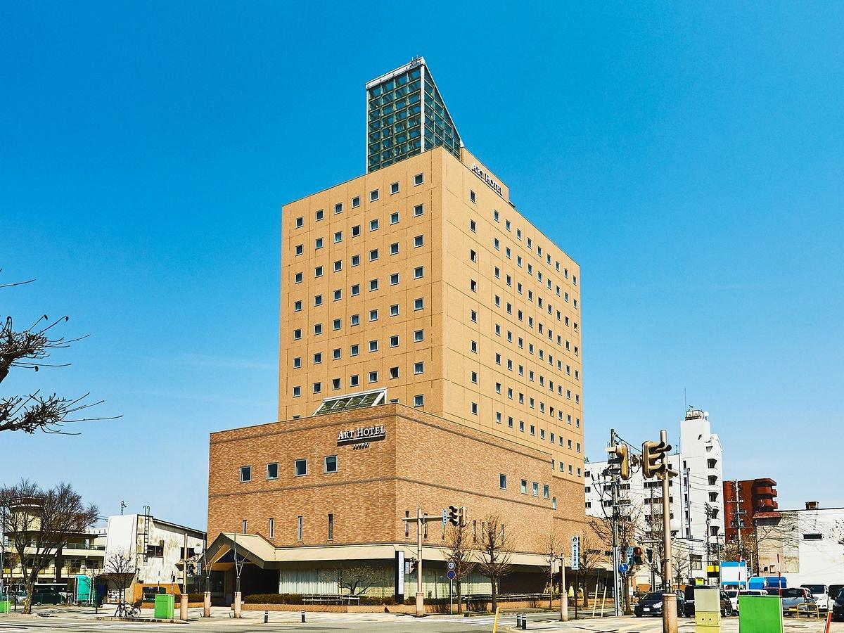 青森藝術酒店 （Art Hotel Aomori）