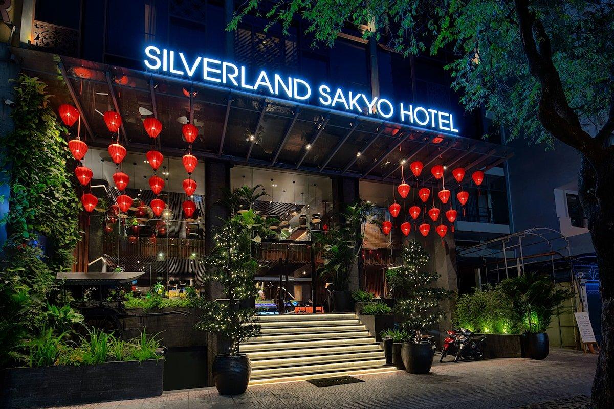 Silverland Sakyo Hotel