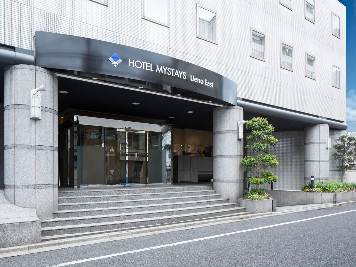 HOTEL MYSTAYS Ueno East