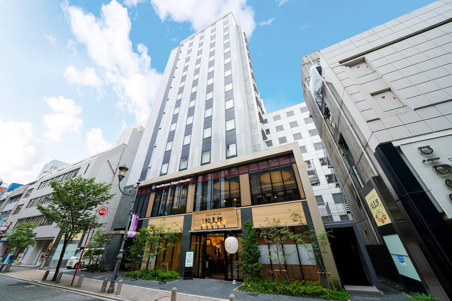 Best Western Hotel Fino Tokyo Akasaka