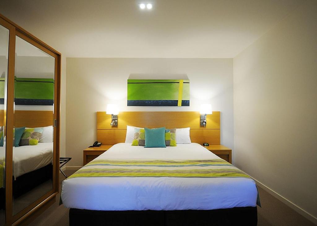 Hotel Room - Ramada by Wyndham Hervey Bay