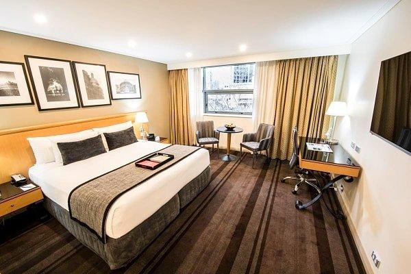 Deluxe King Room - Rydges World Square