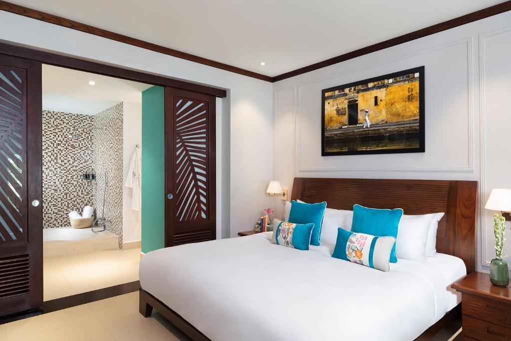 Deluxe Balcony Room(including breakfast) - Anantara Hoi An Resort
