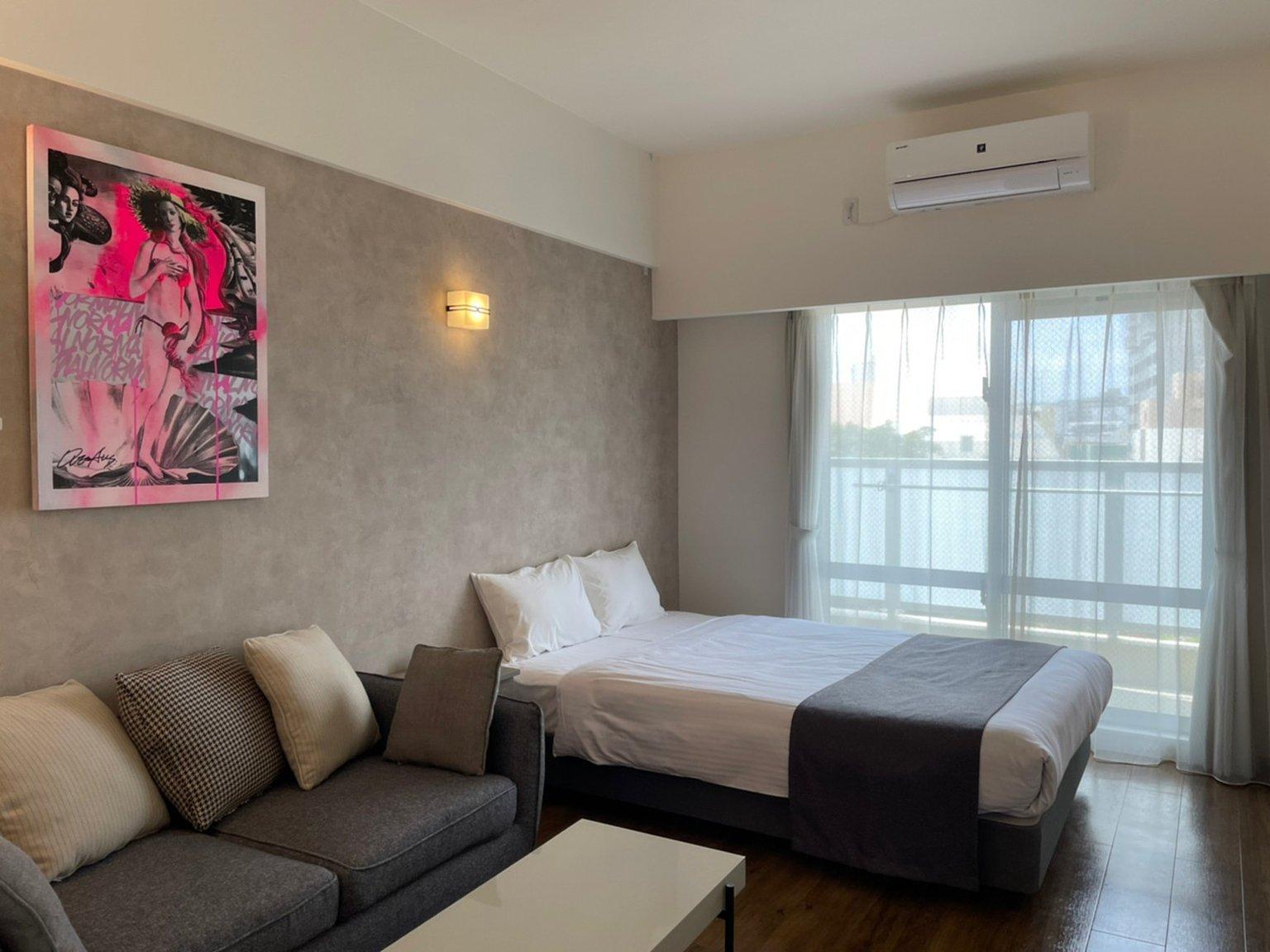 Standard Double - New Normal Hotel in NAMINOUE