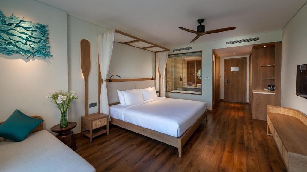Deluxe River (with welcome drink coupon at VIP Lounge) - Bellerive Hoi An Hotel and Spa