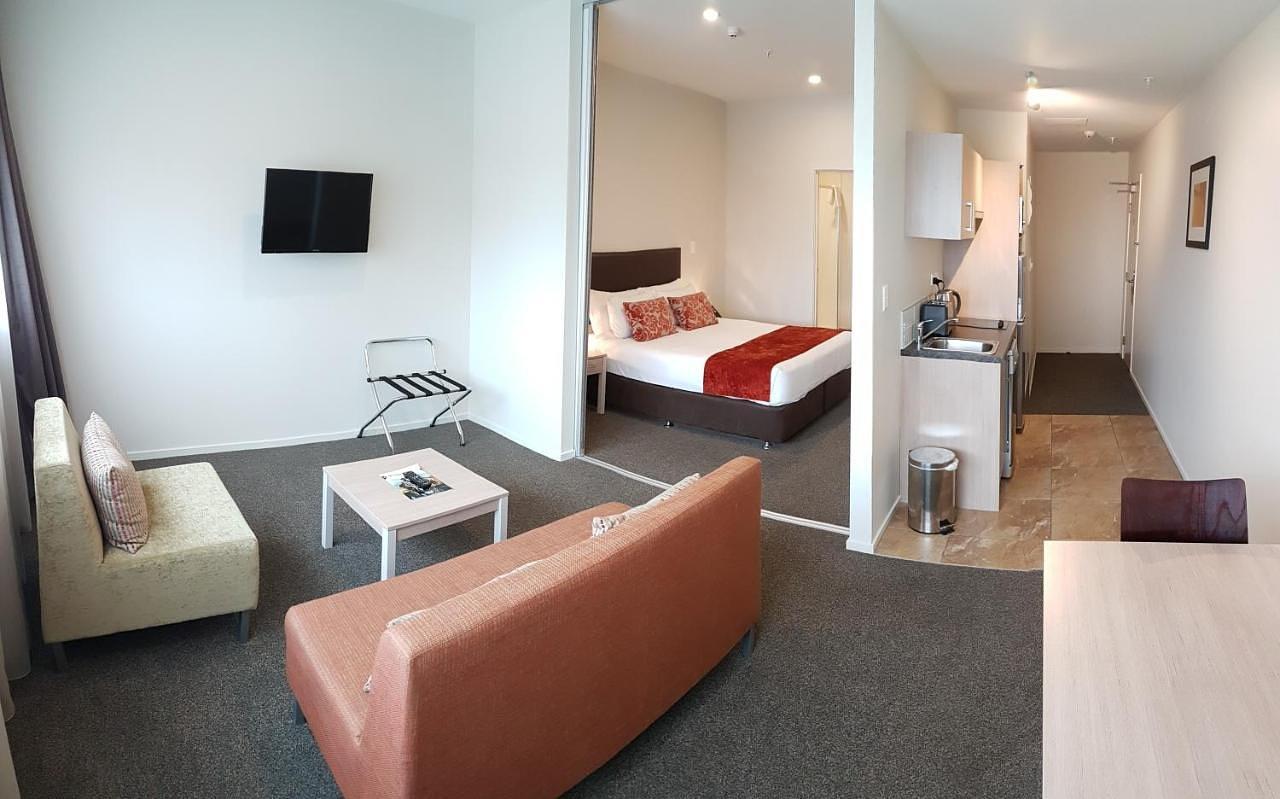 2 Bedroom Apartment - Ramada Suites by Wyndham Christchurch City