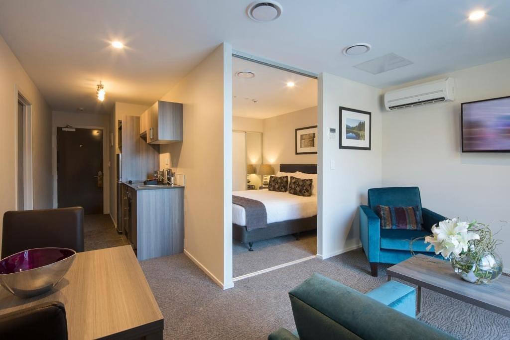 1 Bedroom Apartment - Ramada Suites by Wyndham Queenstown Remarkables Park