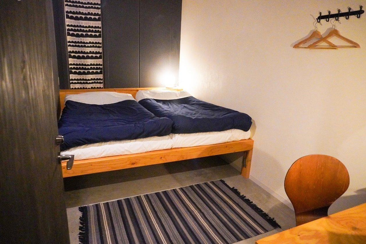 Twin (bunk bed type may be available) - HOSTEL NINIROOM